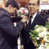 การมอบโล่เชิดชูเกียรติ ประกาศนียบัตร และกิตติกรรมประกาศ ครั้งที่18